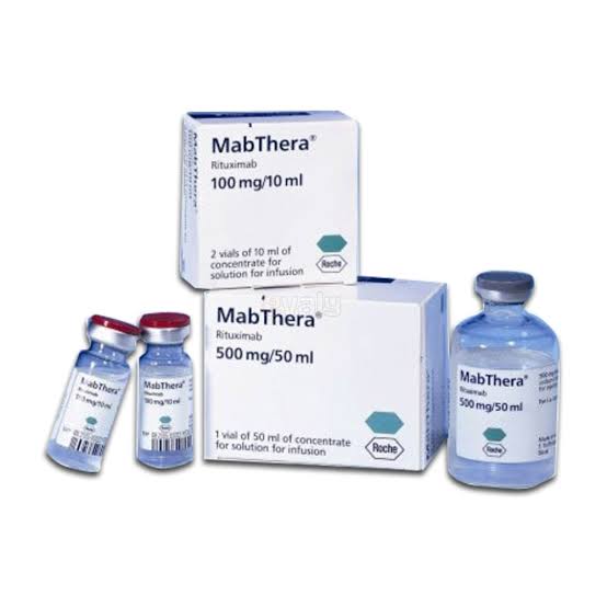 Picture of Mabthera 100 IV Infusion